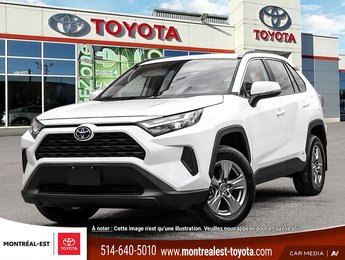 Toyota RAV4 Hybrid XLE 2025