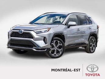 2023 Toyota RAV4 Plug-in Hybrid XSE AWD
