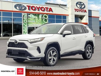 Toyota RAV4 PLUG-IN HYBRID SE 2025