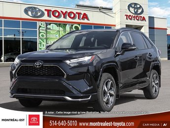 Toyota RAV4 PLUG-IN HYBRID SE 2025