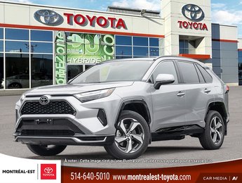 Toyota RAV4 PLUG-IN HYBRID SE 2025