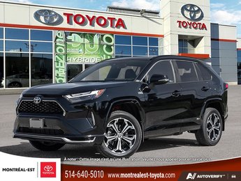 Toyota RAV4 Plug-in Hybrid XSE Technology Package 2025