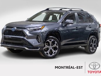 2023 Toyota RAV4 Prime XSE **HYBRIDE BRANCHABLE+JAMAIS ACCIDENTÉ**