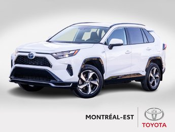 2023 Toyota RAV4 Prime SE **HYBRIDE BRANCHABLE**JAMAIS ACCIDENTÉ**