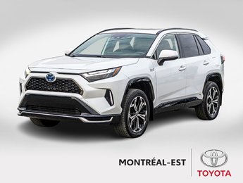 Toyota RAV4 Prime XSE **HYBRIDE BRANCHABLE**CUIR+TOIT+CARPLAY** 2023
