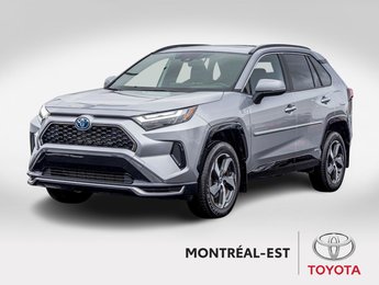 2024 Toyota RAV4 Prime SE **HYBRIDE BRANCHABLE**JAMAIS ACCIDENTÉ**