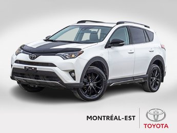 Toyota RAV4 TRAIL **TOIT+18PO+CAMÉRA+BLUETOOTH** 2018