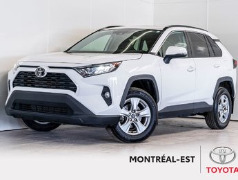 2019 Toyota RAV4 XLE