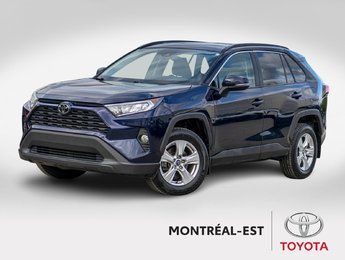 Toyota RAV4 XLE**JAMAIS ACCIDENTÉ + TOIT + CAM DE RECUL + MAGS 2019