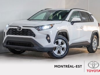 2020 Toyota RAV4 XLE AWD **JAMAIS ACCIDENTÉ** TOIT+CAMÉRA DE RECUL