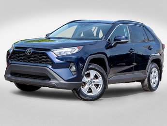 Toyota RAV4 XLE 2020