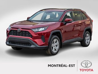 Toyota RAV4 LE AWD**JAMAIS ACCIDENTÉ + SIÈGES AVANT CHAUFFANTS 2020
