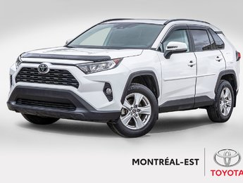 2021 Toyota RAV4 XLE **JAMAIS ACCIDENTÉ+TOIT+MAG+CAMÉRA**