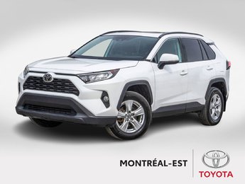 Toyota RAV4 XLE 2021
