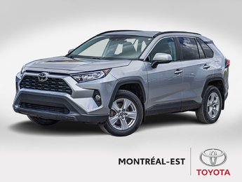 2021 Toyota RAV4 XLE AWD **JAMAIS ACCIDENTÉ+TOIT+CARPLAY+MAG**