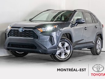 Toyota RAV4 Hybride Hybride LE +CARPLAY+MAG+CAMERA 2023