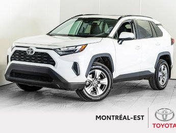 Toyota RAV4 XLE **JAMAIS ACCIDENTÉ** CARPLAY+CAMÉRA+MAG 2023