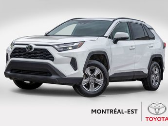 2023 Toyota RAV4 XLE AWD **JAMAIS ACCIDENTÉ** CARPLAY+CAMÉRA+MAG**