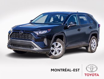 2023 Toyota RAV4 LE AWD**JAMAIS ACCIDENTÉ + SIÈGES AVANT CHAUFFANTS