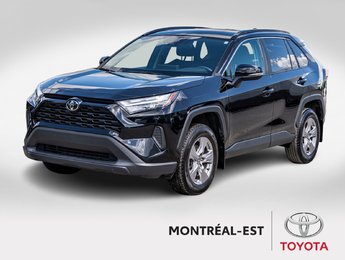 2023 Toyota RAV4 XLE AWD **TOIT+MAG+CAMÉRA+CARPLAY+ANDROID AUTO**