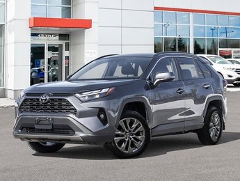 2024 Toyota RAV4 LIMITED