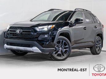 2024 Toyota RAV4 Trail