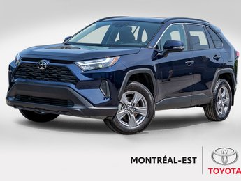 2024 Toyota RAV4 XLE AWD **JAMAIS ACCIDENTÉ+CARPLAY+CAMÉRA+MAG**