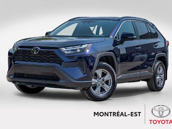 Toyota RAV4 XLE AWD **JAMAIS ACCIDENTÉ+CARPLAY+CAMÉRA+MAG** 2024