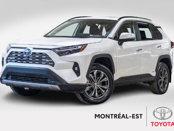 Toyota RAV4 Hybrid Limited 2024