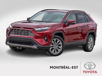 2024 Toyota RAV4 Limited