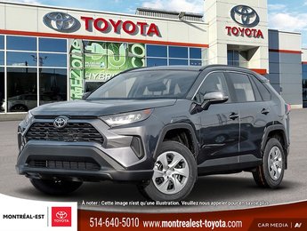 Toyota RAV4 LE 2025