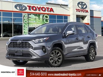 2025 Toyota RAV4 XLE PREMIUM