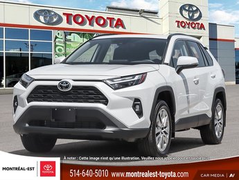2025 Toyota RAV4 XLE PREMIUM