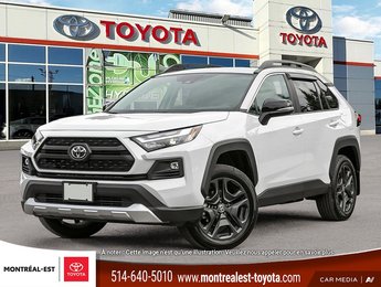 Toyota RAV4 TRAIL 2025