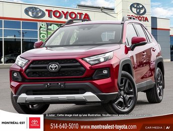Toyota RAV4 TRAIL 2025