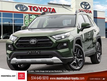 Toyota RAV4 TRAIL 2025