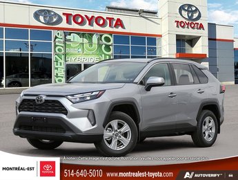 Toyota RAV4 XLE 2025