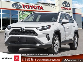 2025 Toyota RAV4 XLE PREMIUM