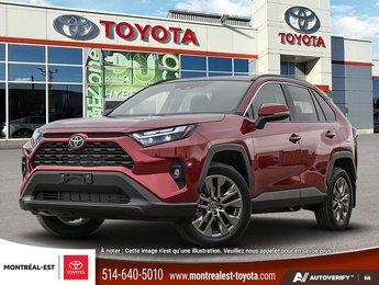 Toyota RAV4 XLE PREMIUM 2025