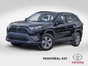 Toyota RAV4 XLE 2025