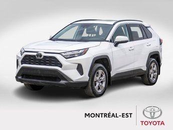 Toyota RAV4 XLE AWD **JAMAIS ACCIDENTÉ+TOIT+CARPLAY+MAG** 2025