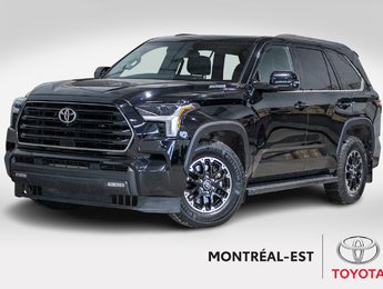 Toyota Sequoia  2025