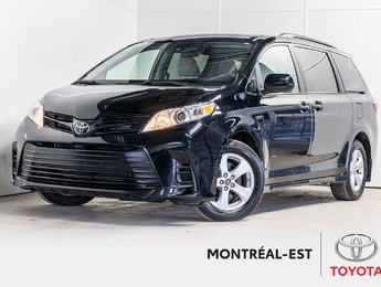 2020 Toyota Sienna CE **BAS KILO**JAMAIS ACCIDENTÉ** AIR+CAMERA