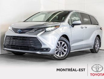 2021 Toyota Sienna LE **JAMAIS ACCIDENTÉ** 8 PASSAGERS+CAMERA+MAG