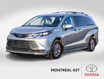 2024 Toyota Sienna LE AWD *JAMAIS ACCIDENTÉ*