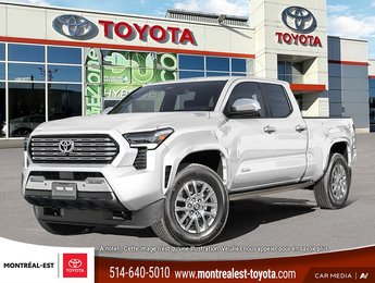 2025 Toyota TACOMA HYBRID TRD Pro