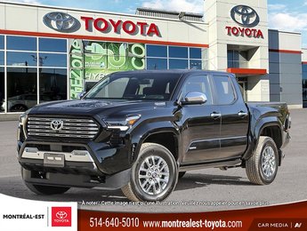 Toyota TACOMA HYBRID Limited 2025