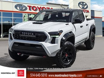 Toyota TACOMA HYBRID TRD Pro 2025