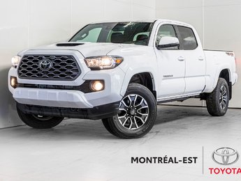 Toyota TACOMA TRD SPORT DOUBLECAB **JAMAIS ACCIDENTÉ** 2022