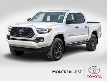 Toyota Tacoma Nightshade**JAMAIS ACCIDENTÉ + 4X4 + CAM 360 + JBL 2023